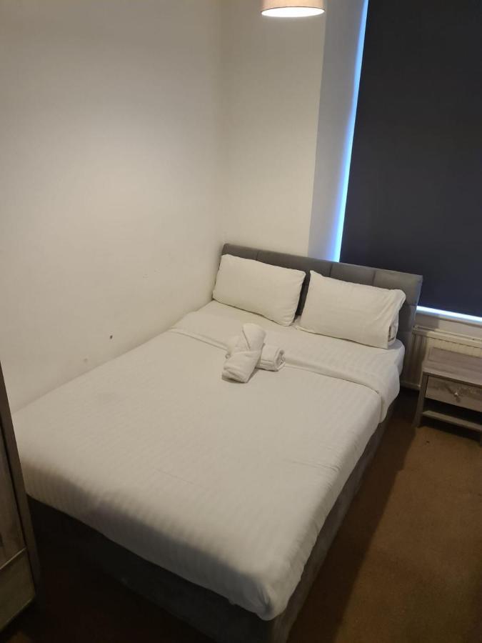 24Hr Self Check In Apartment Central Barnsley Dış mekan fotoğraf